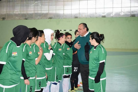 ئافرۆدێتی سلێمانی چاوی لە ئەنجامی شایستەیە